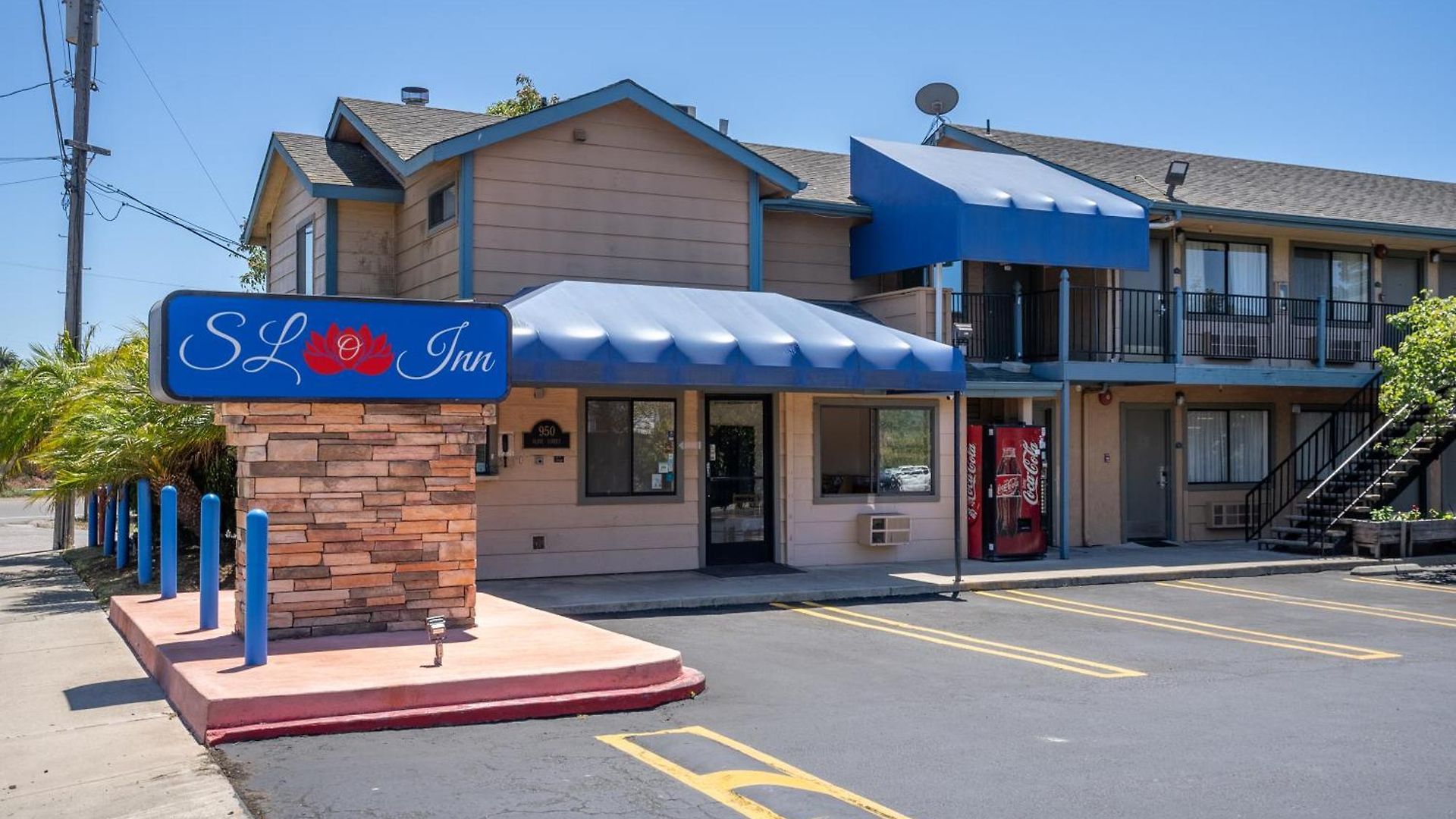 Downtown Slo - Motel San Luis Obispo