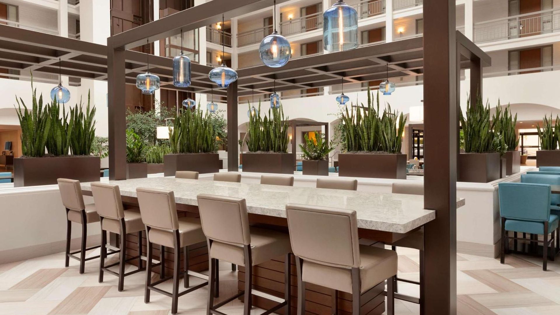 Hotel Embassy