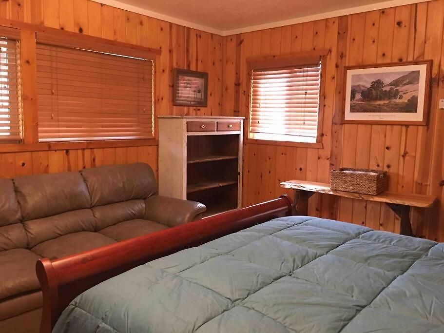 Pacific Coast Hwy Bunkhouse In Apartment San Luis Obispo
