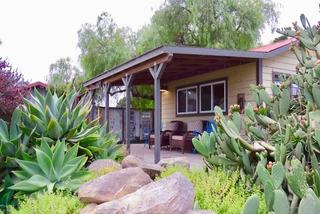 Pacific Coast Hwy Bunkhouse In Apartment San Luis Obispo