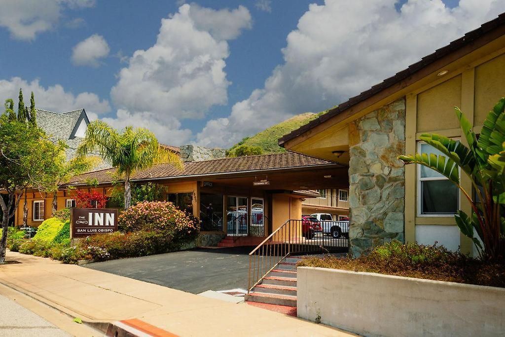 Hotel At San Luis Obispo