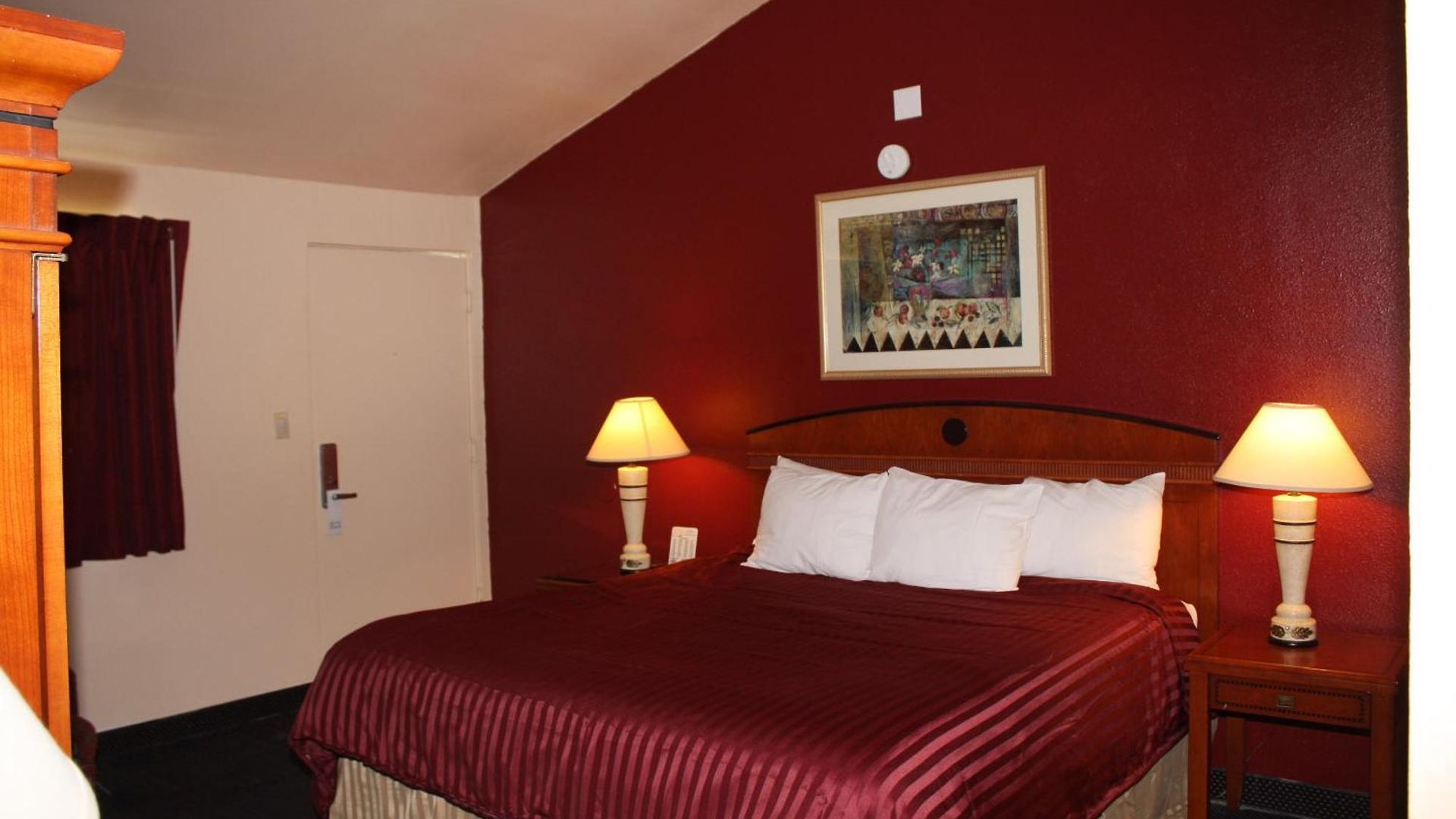 Motel Budget