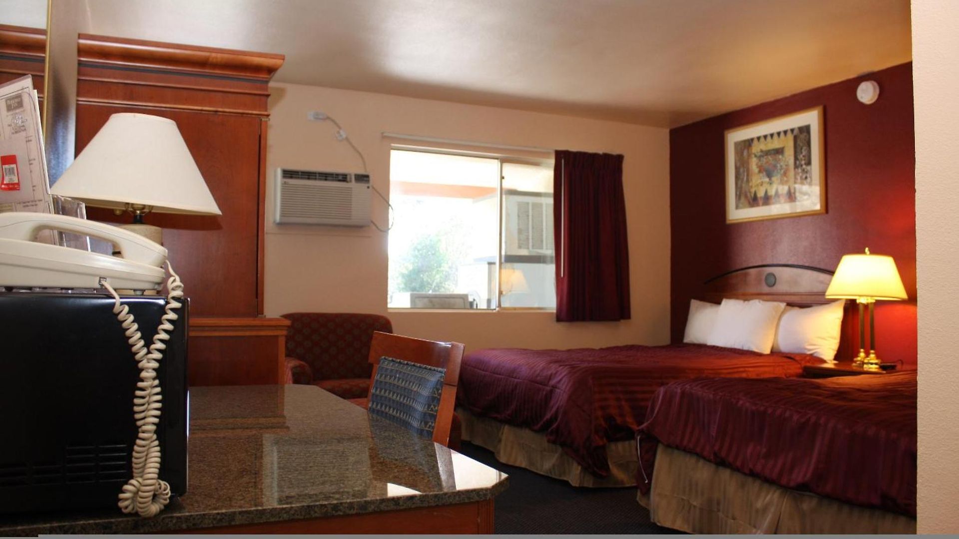 Budget Motel 2*