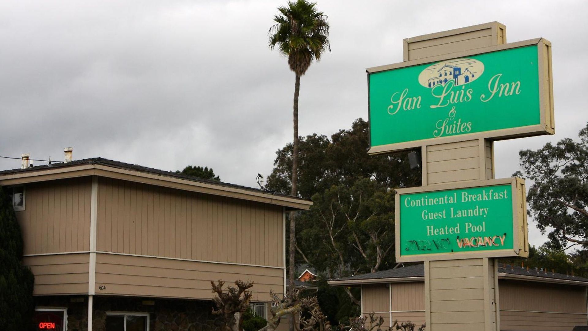 San Luis And San Luis Obispo