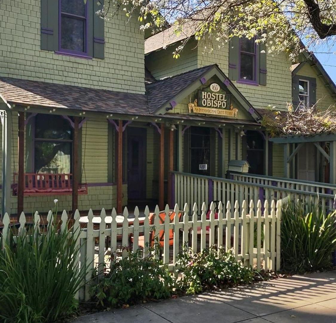 Hostel San Luis Obispo Hostel *