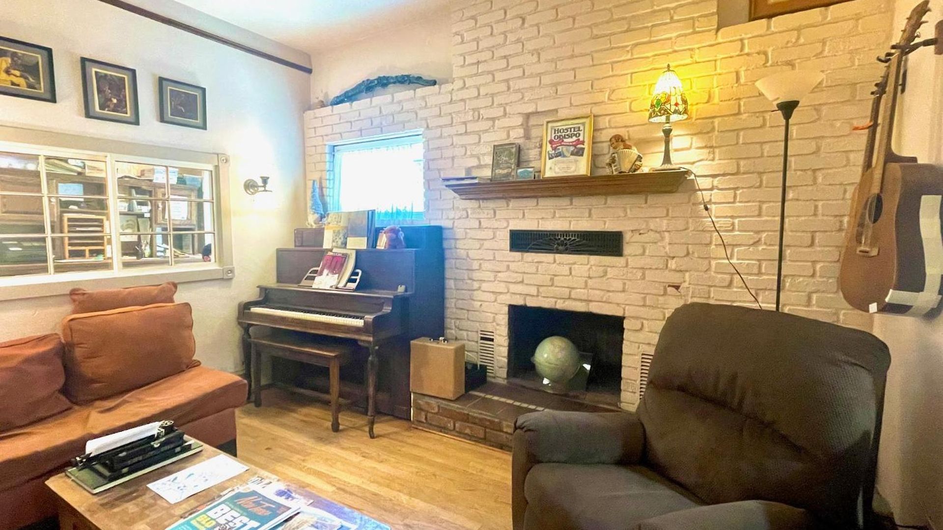 San Luis Obispo Hostel *