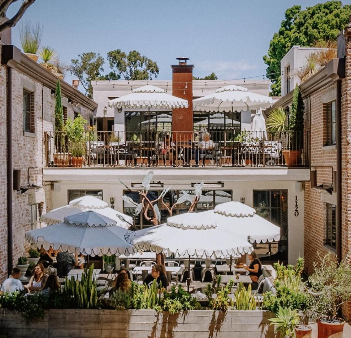 Granada & Bistro San Luis Obispo