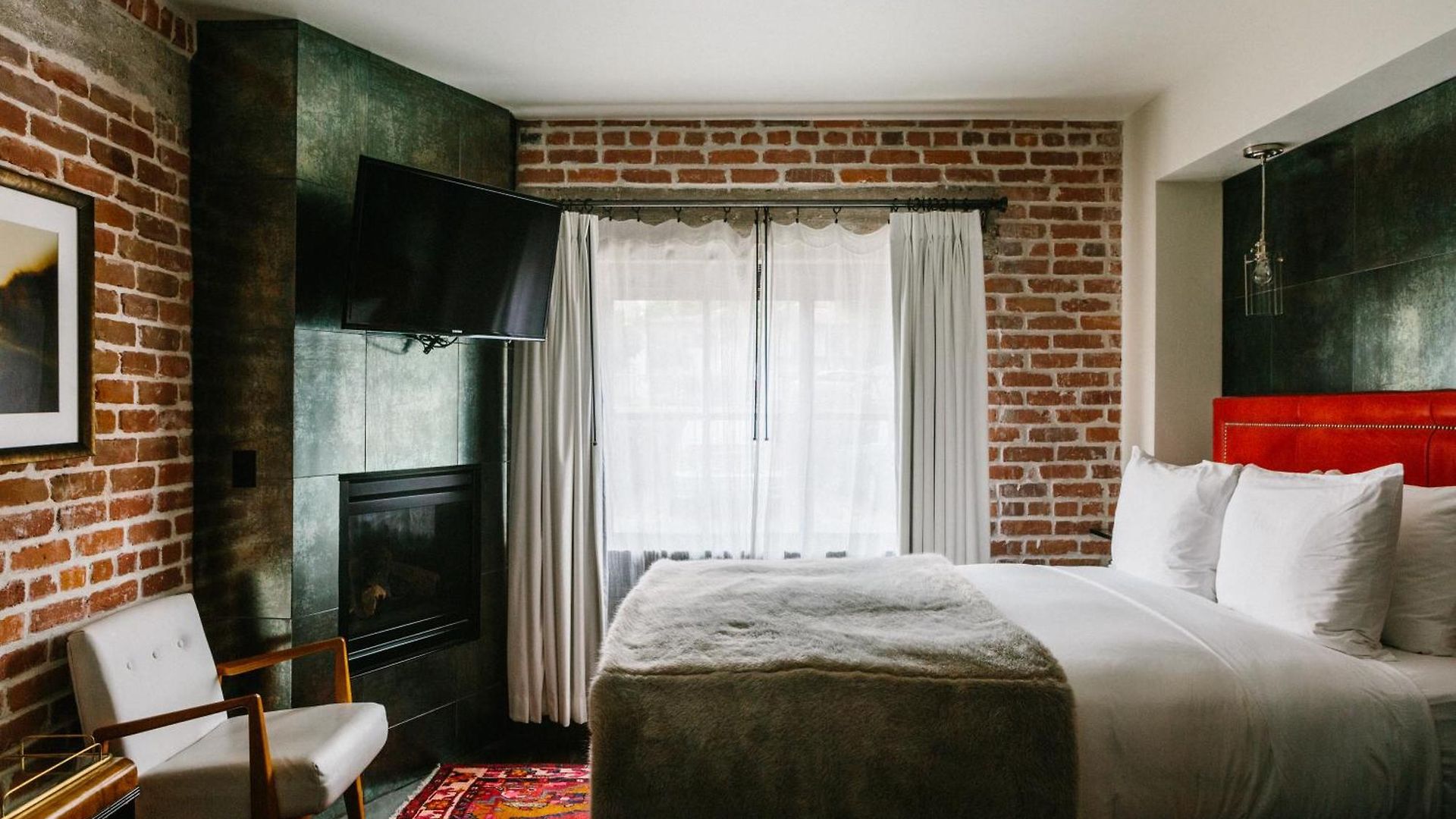 Granada & Bistro Hotel San Luis Obispo
