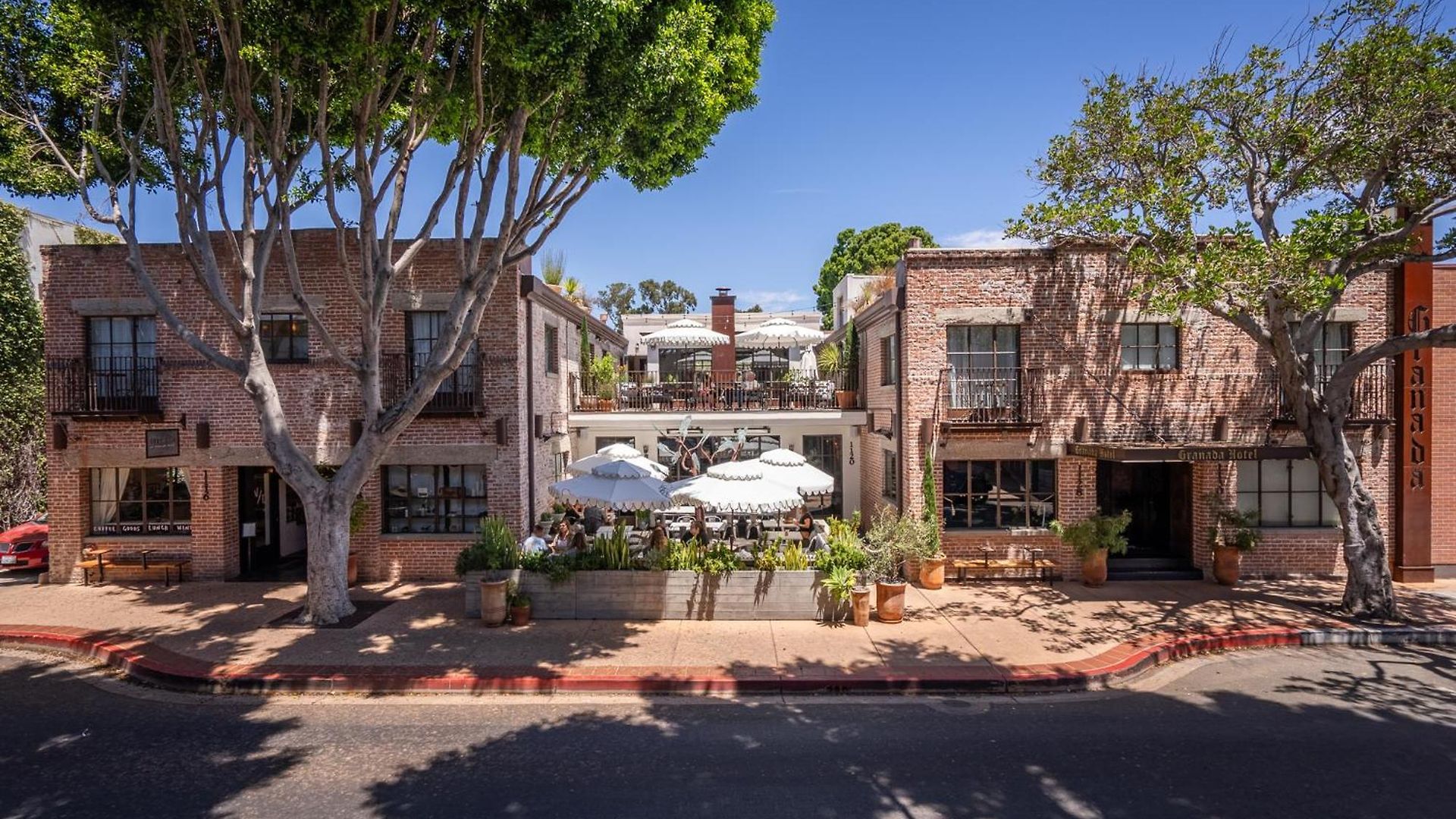 Granada & Bistro 4*