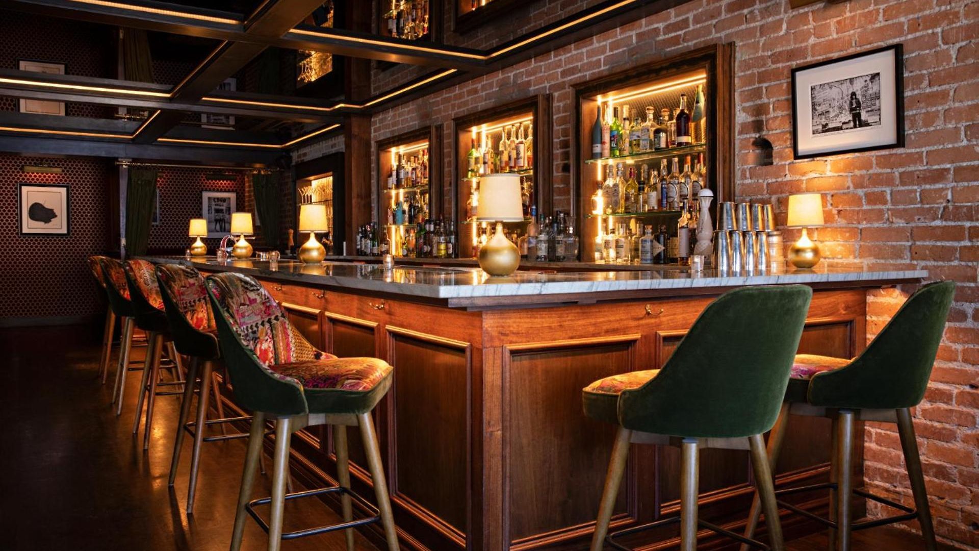Granada & Bistro 4* San Luis Obispo