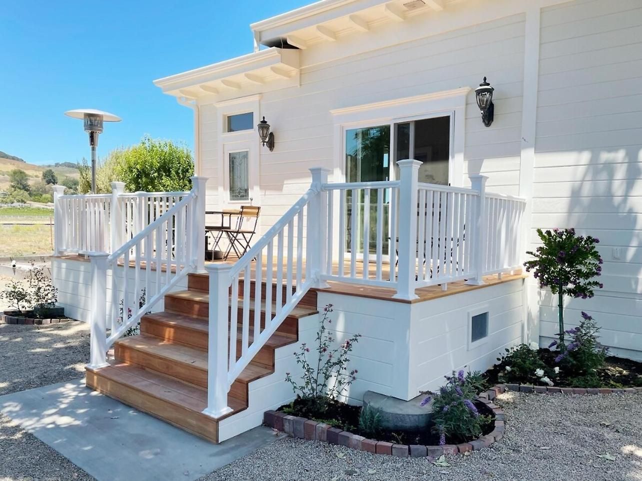 Luxury Hot Tub Wine Country Victorian Near Slo * San Luis Obispo