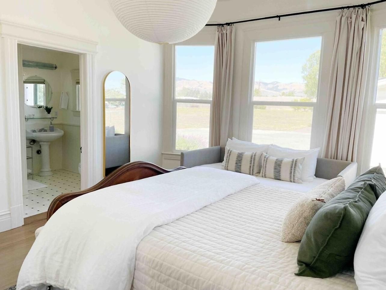 Luxury Hot Tub Wine Country Victorian Near Slo San Luis Obispo