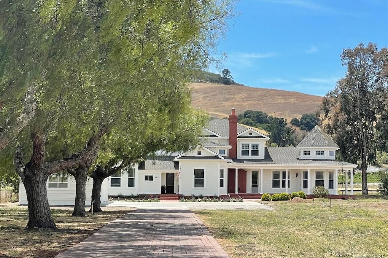Luxury Hot Tub Wine Country Victorian Near Slo * San Luis Obispo