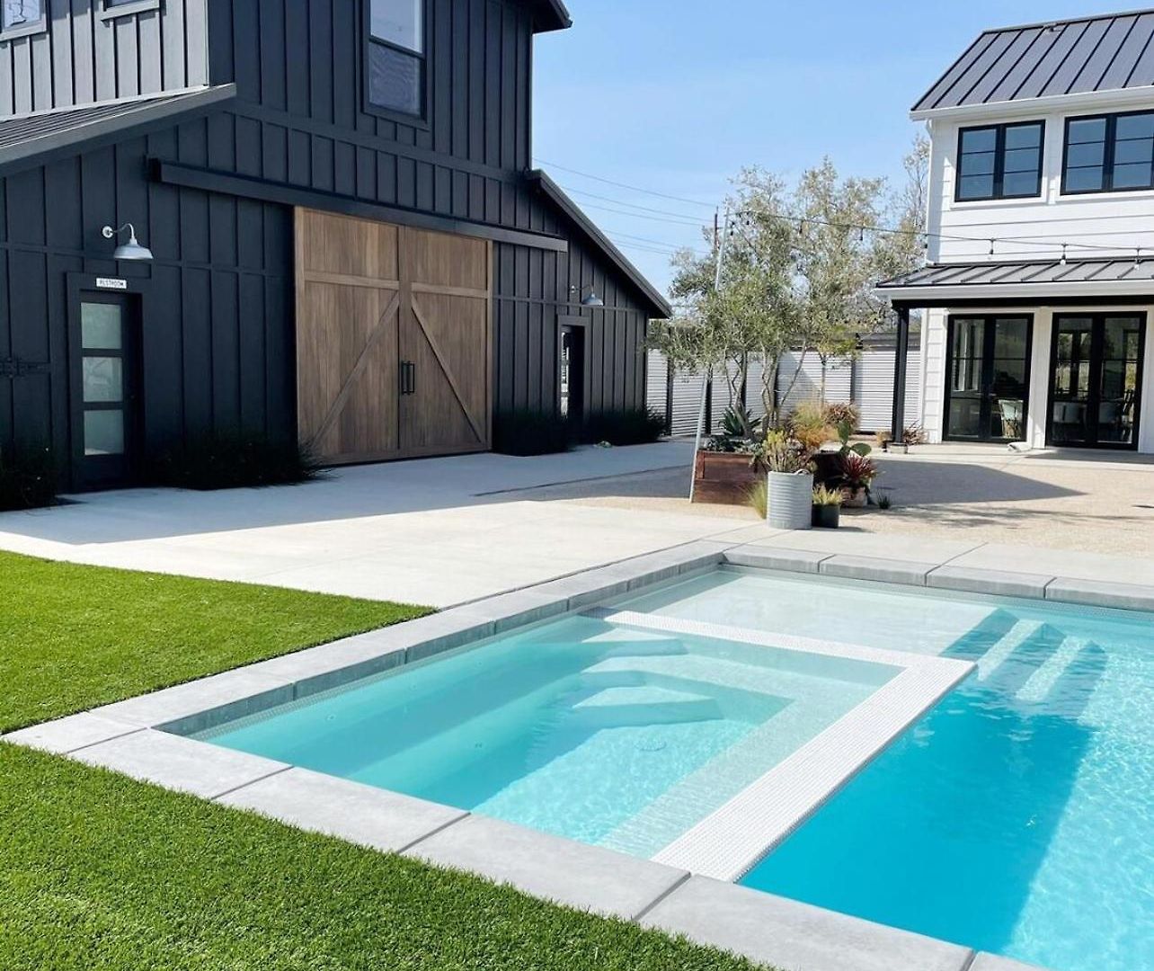 Private Pool & Hot Tub Retreat Near Downtown Slo Holiday home