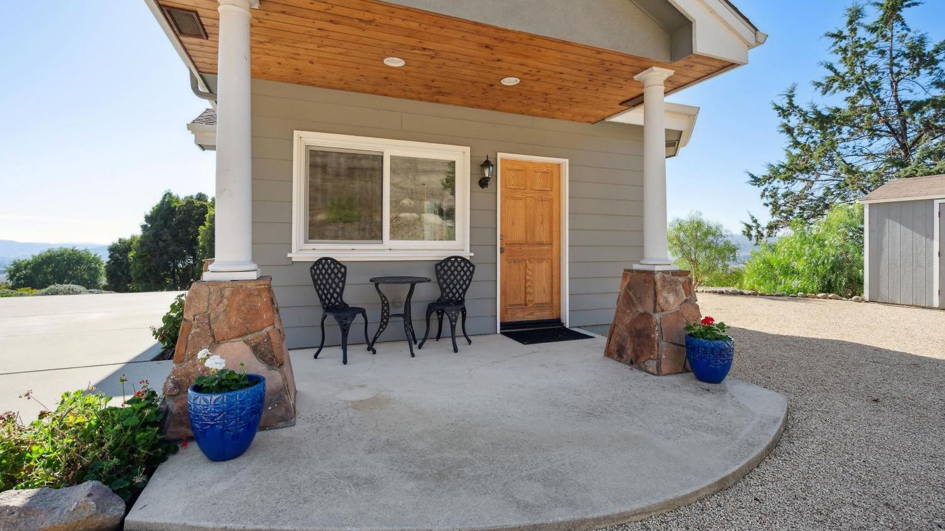 Serene Retreat In The Heart Of Slo