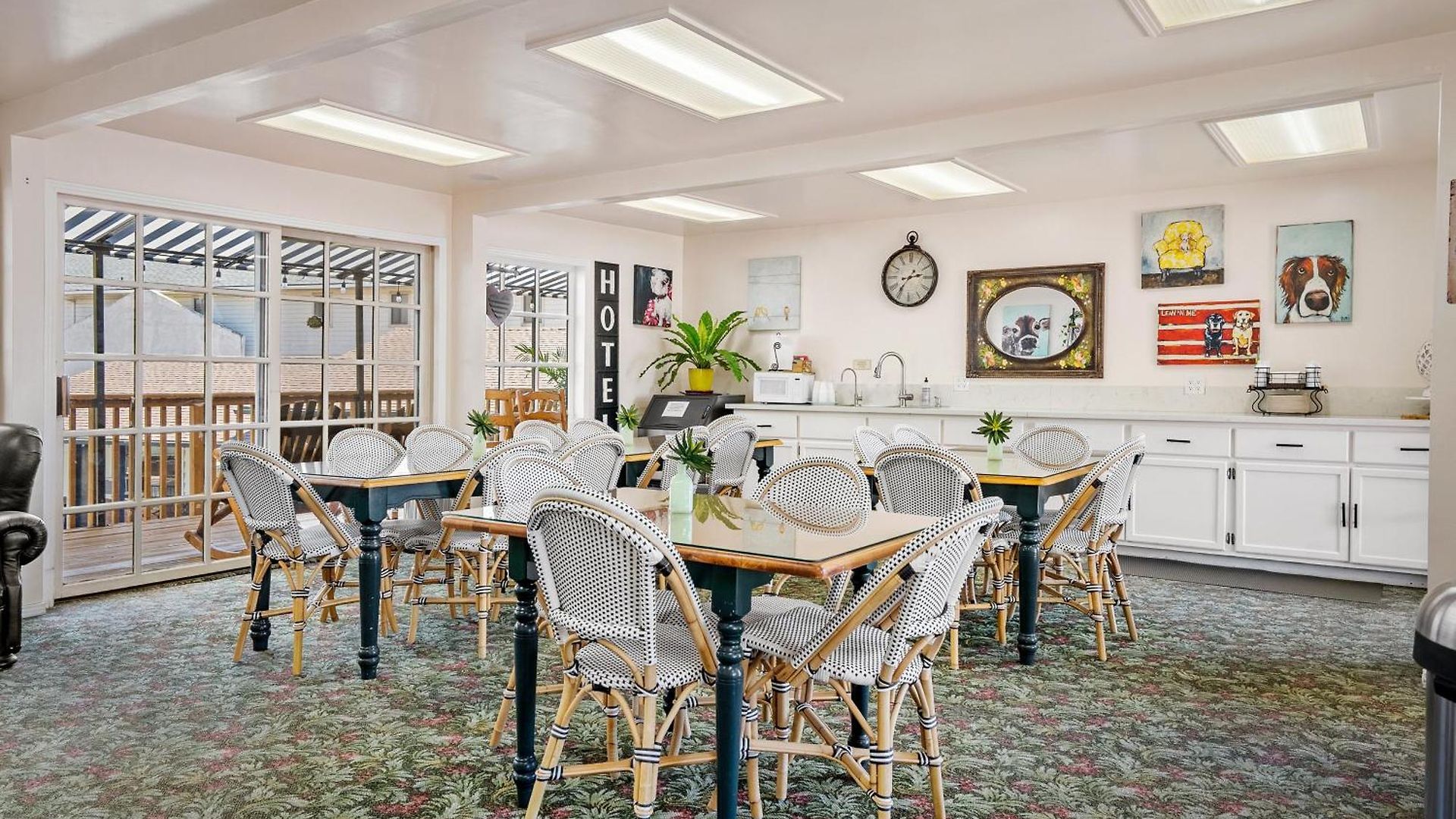Peach Tree Inn San Luis Obispo