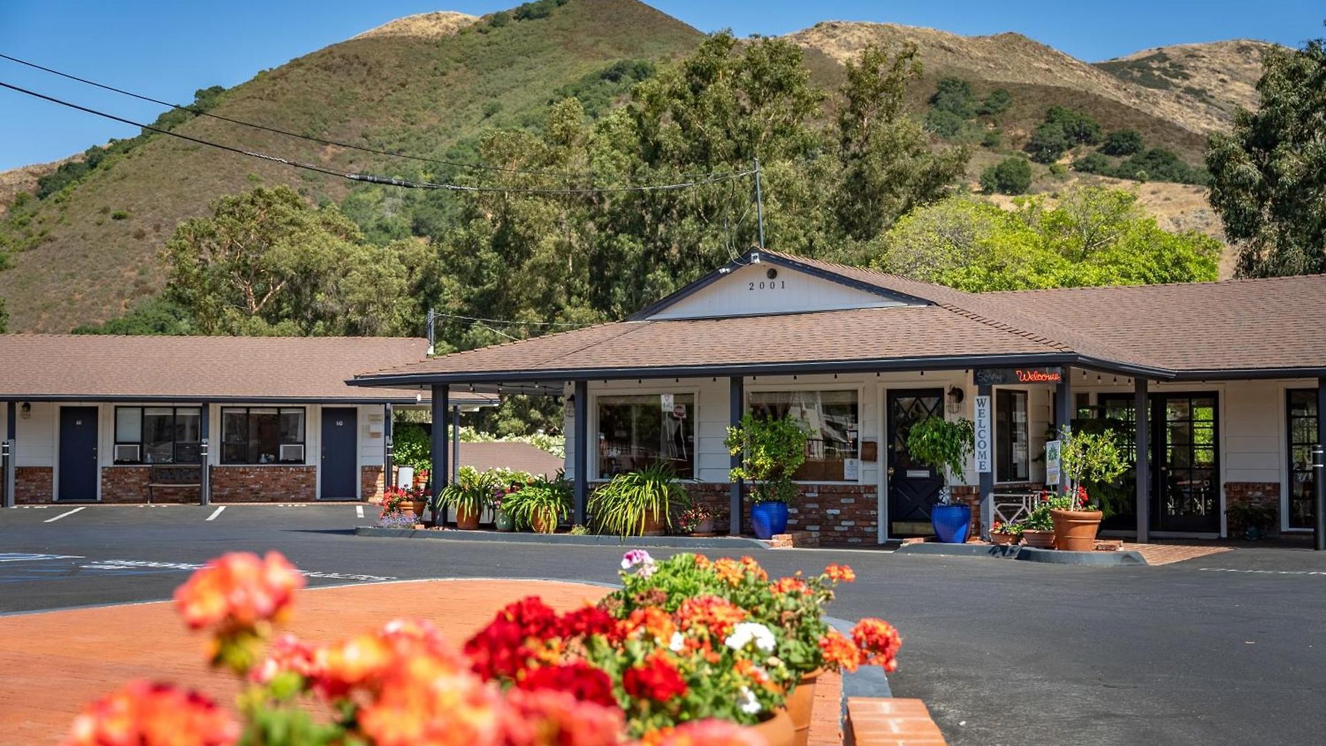 Peach Tree Inn