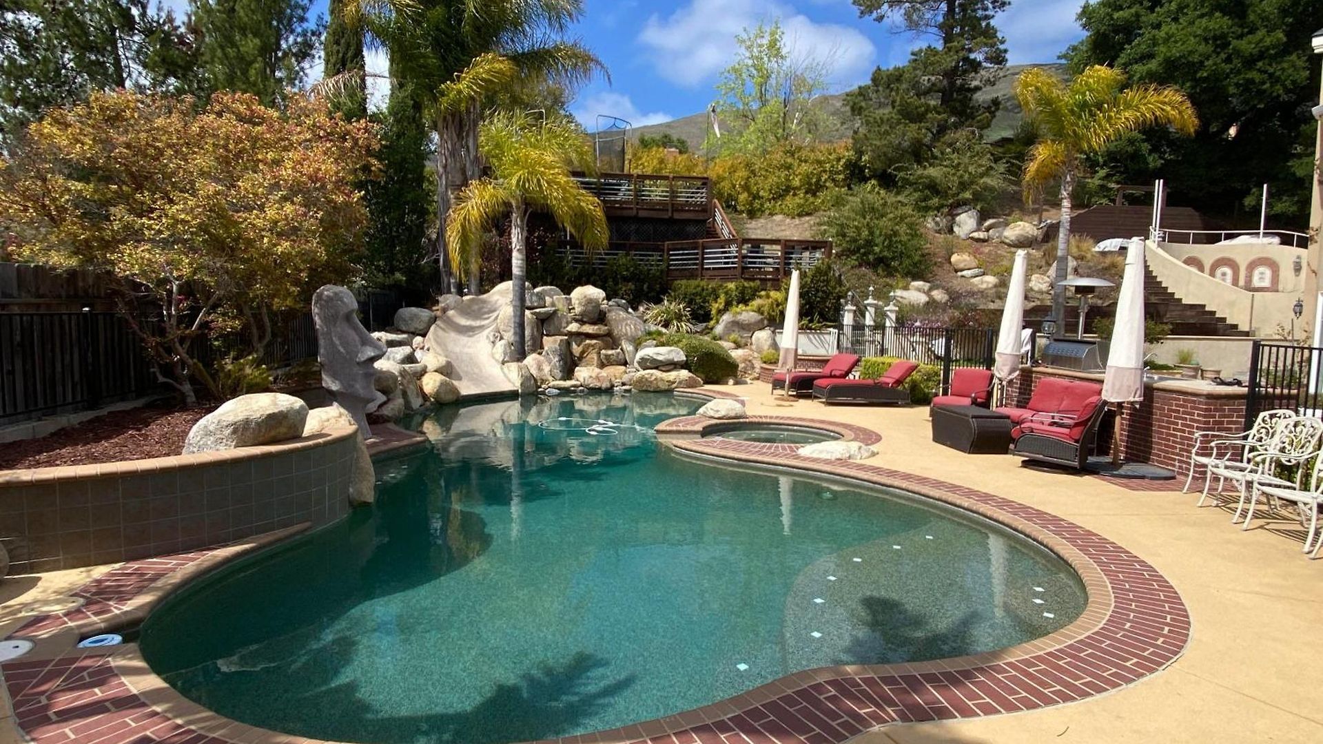 Oasis Private Entry Suite, Pool, Jacuzzi And San Luis Obispo