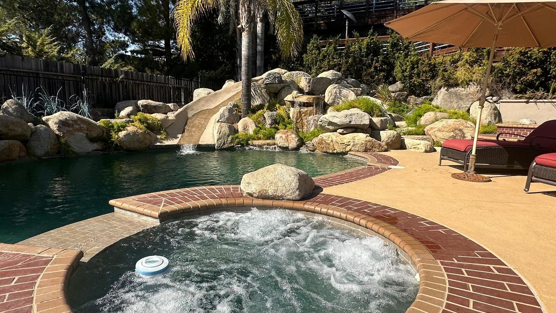 Oasis Private Entry Suite, Pool, Jacuzzi And San Luis Obispo