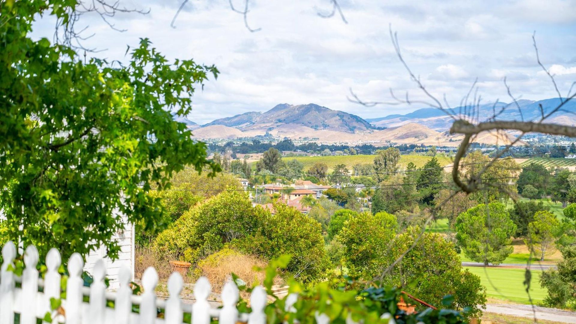 Holiday home Cozy House In Edna Valley Wine Country Near Slo *