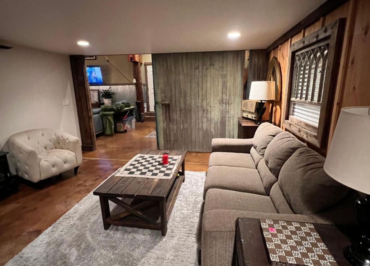 The Barn At Eagles Landing Ranch Lodge San Luis Obispo
