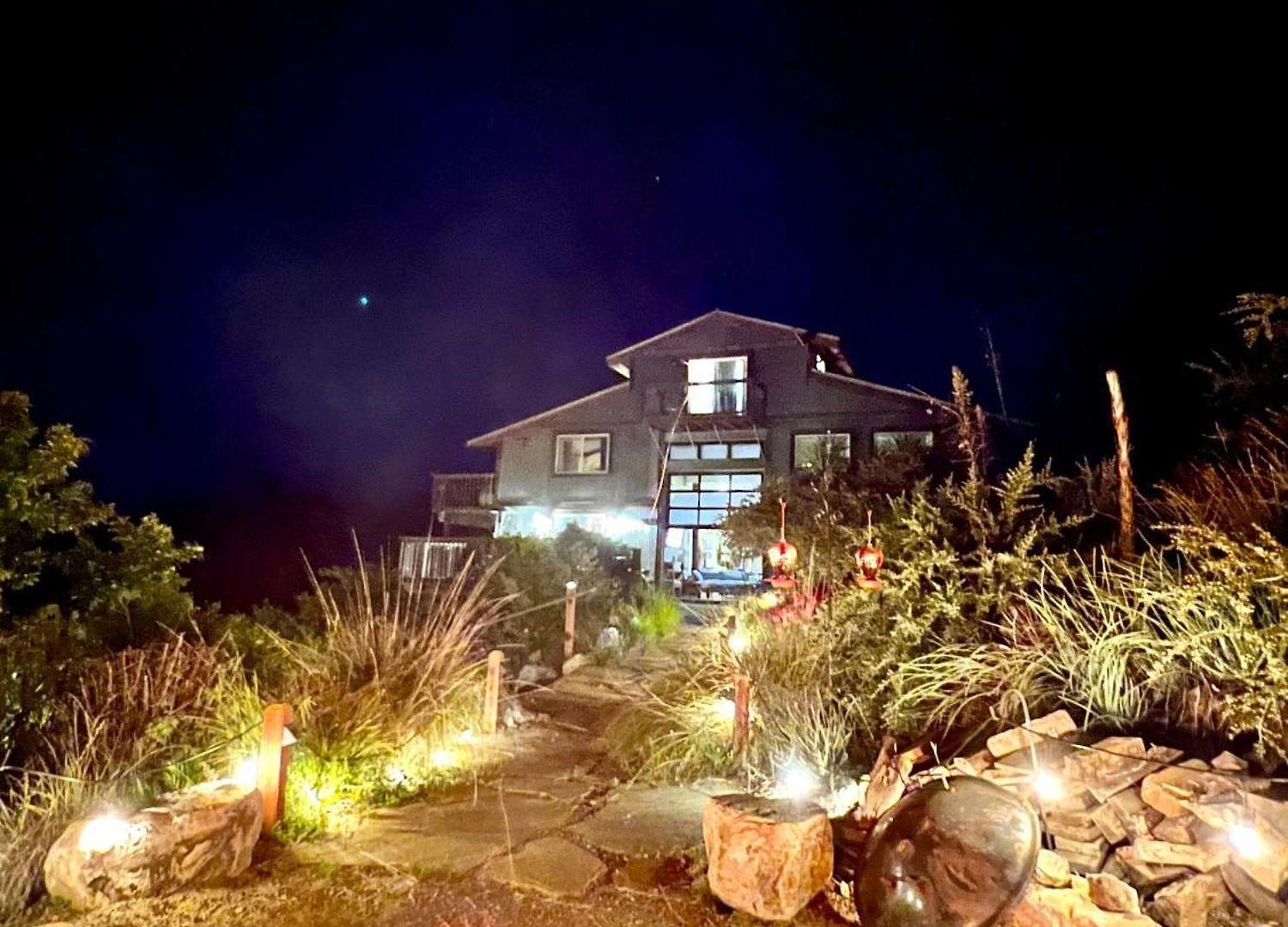 The Barn At Eagles Landing Ranch * San Luis Obispo