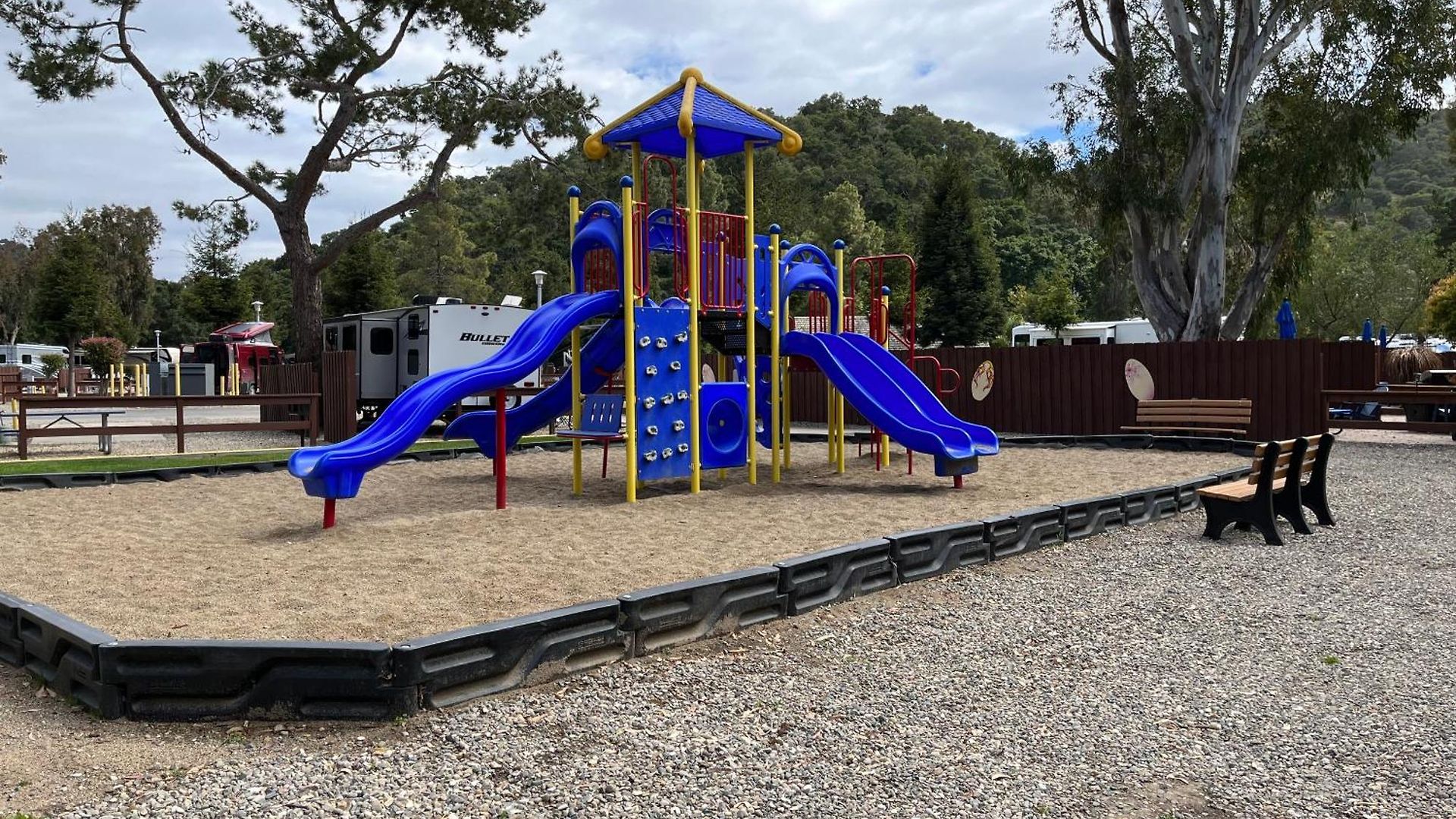 Avila Pismo Rv & Campsite