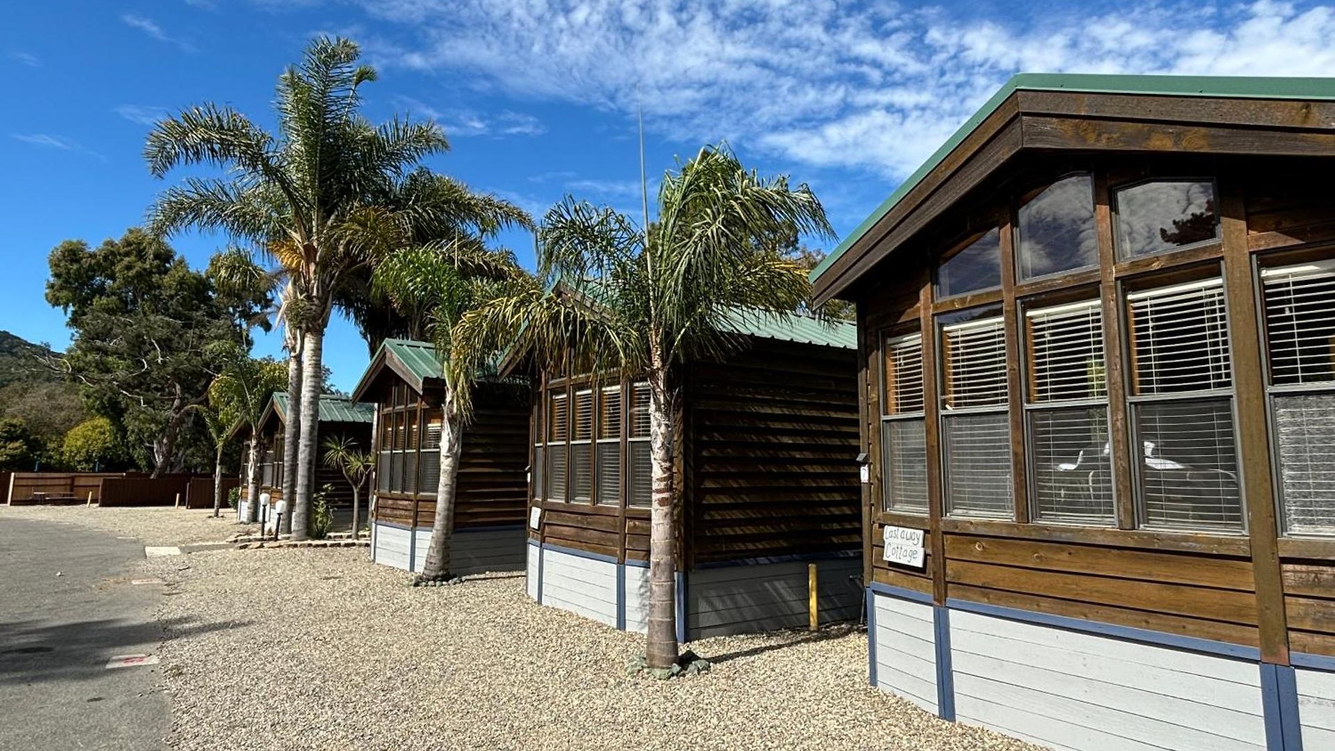 Avila Pismo Rv & *