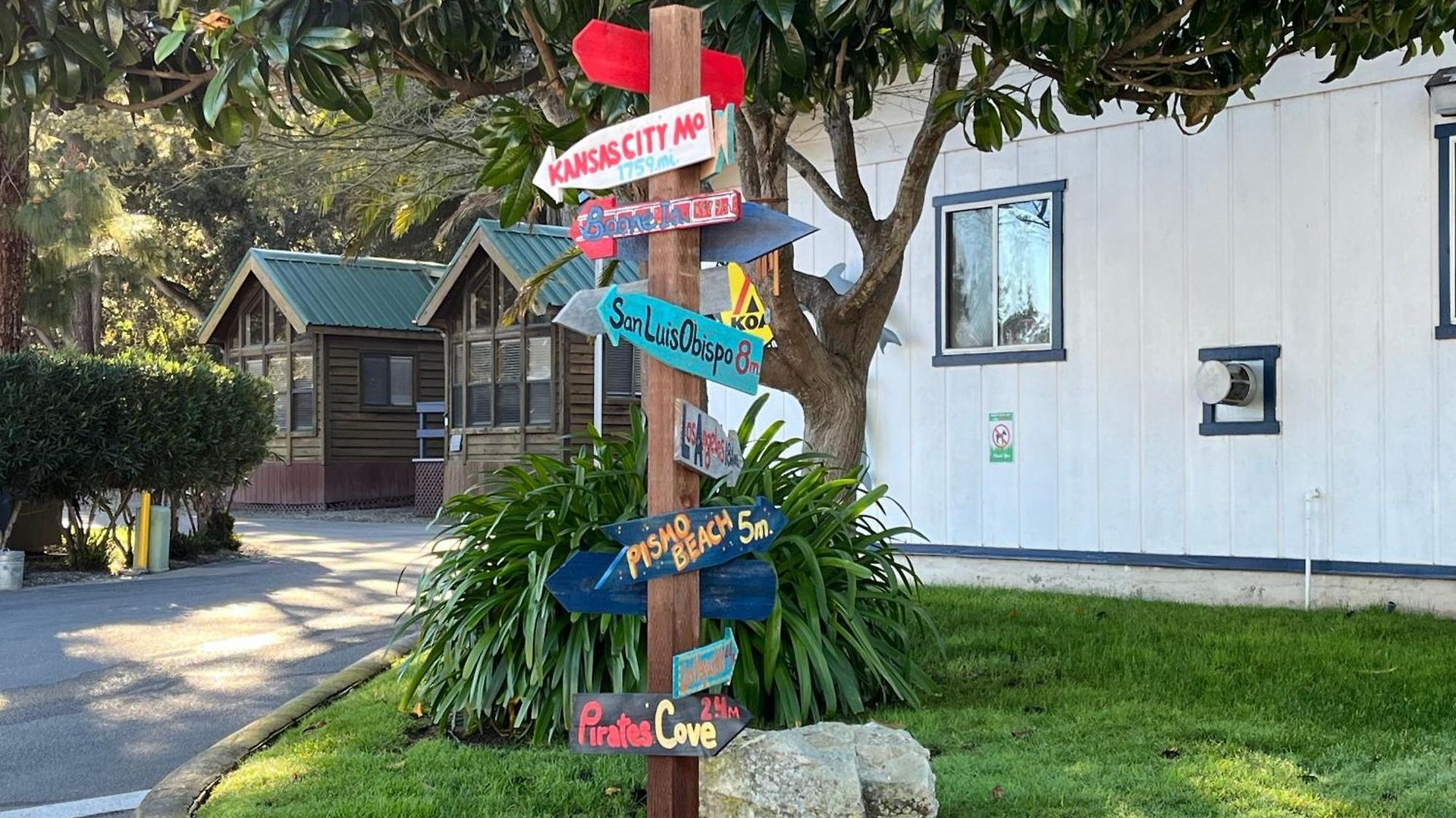 Avila Pismo Rv &