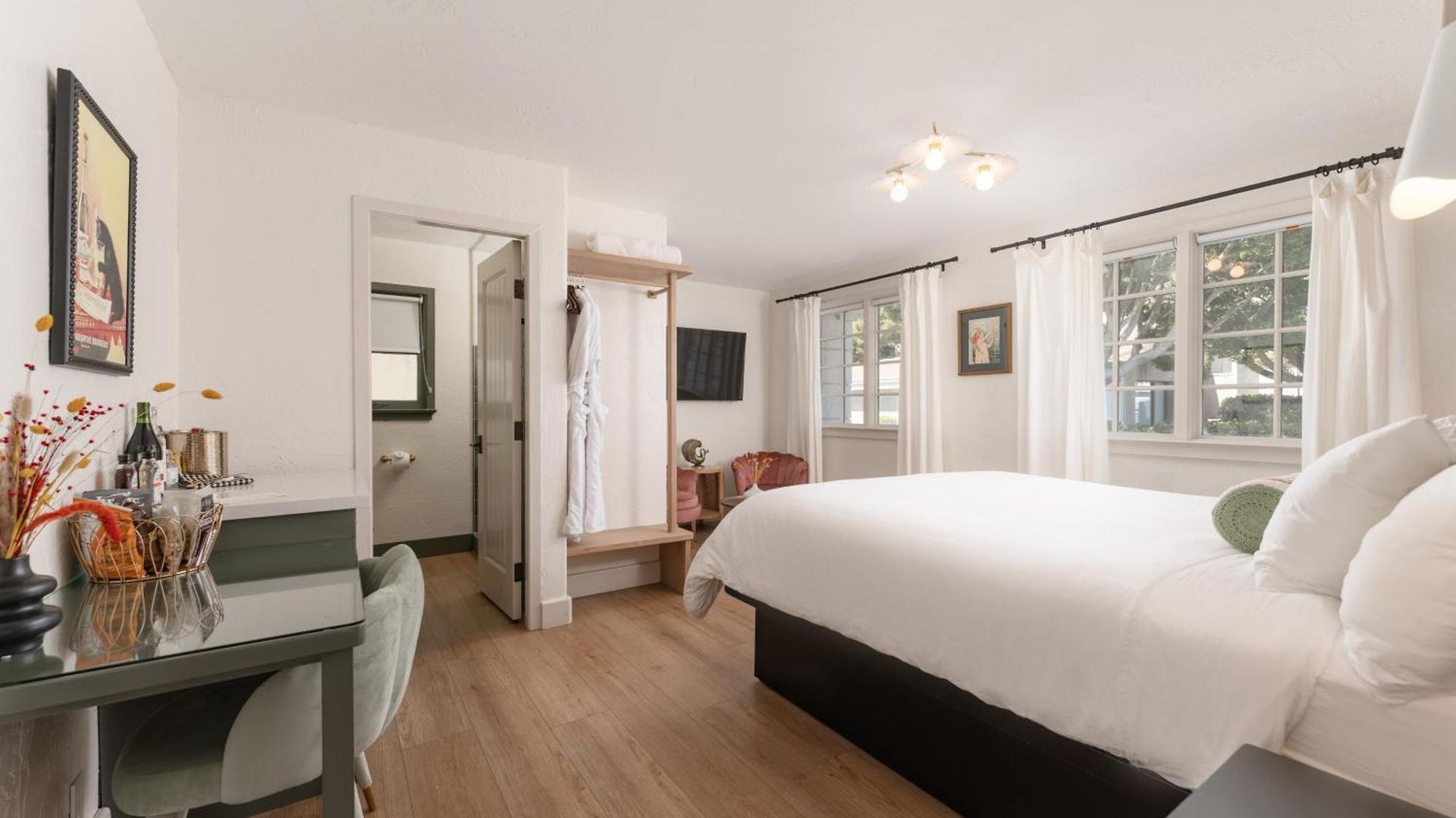 Petit Soleil - Bed, Breakfast And Bar 4* San Luis Obispo