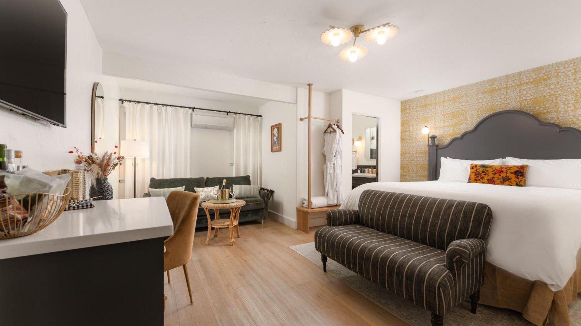 Petit Soleil - Bed, Breakfast And Bar 4* San Luis Obispo
