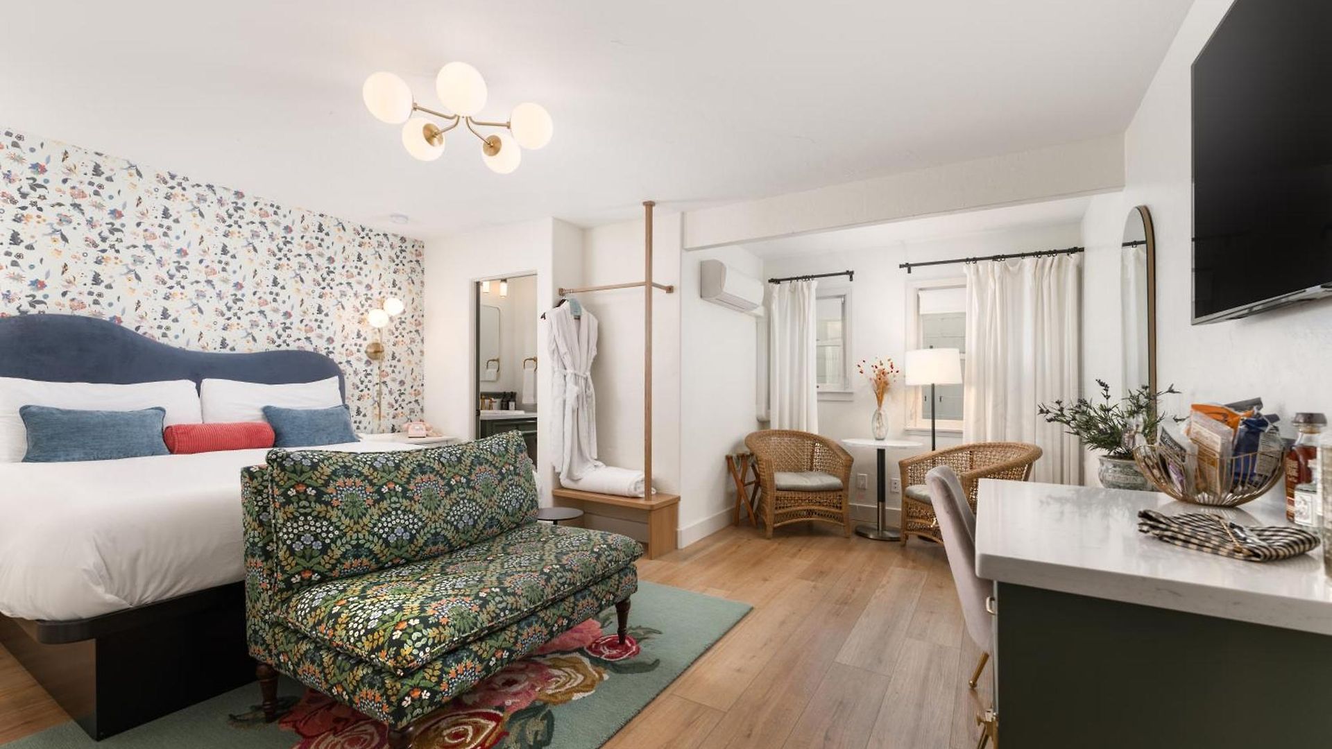 Petit Soleil - Bed, Breakfast And Bar 4* San Luis Obispo