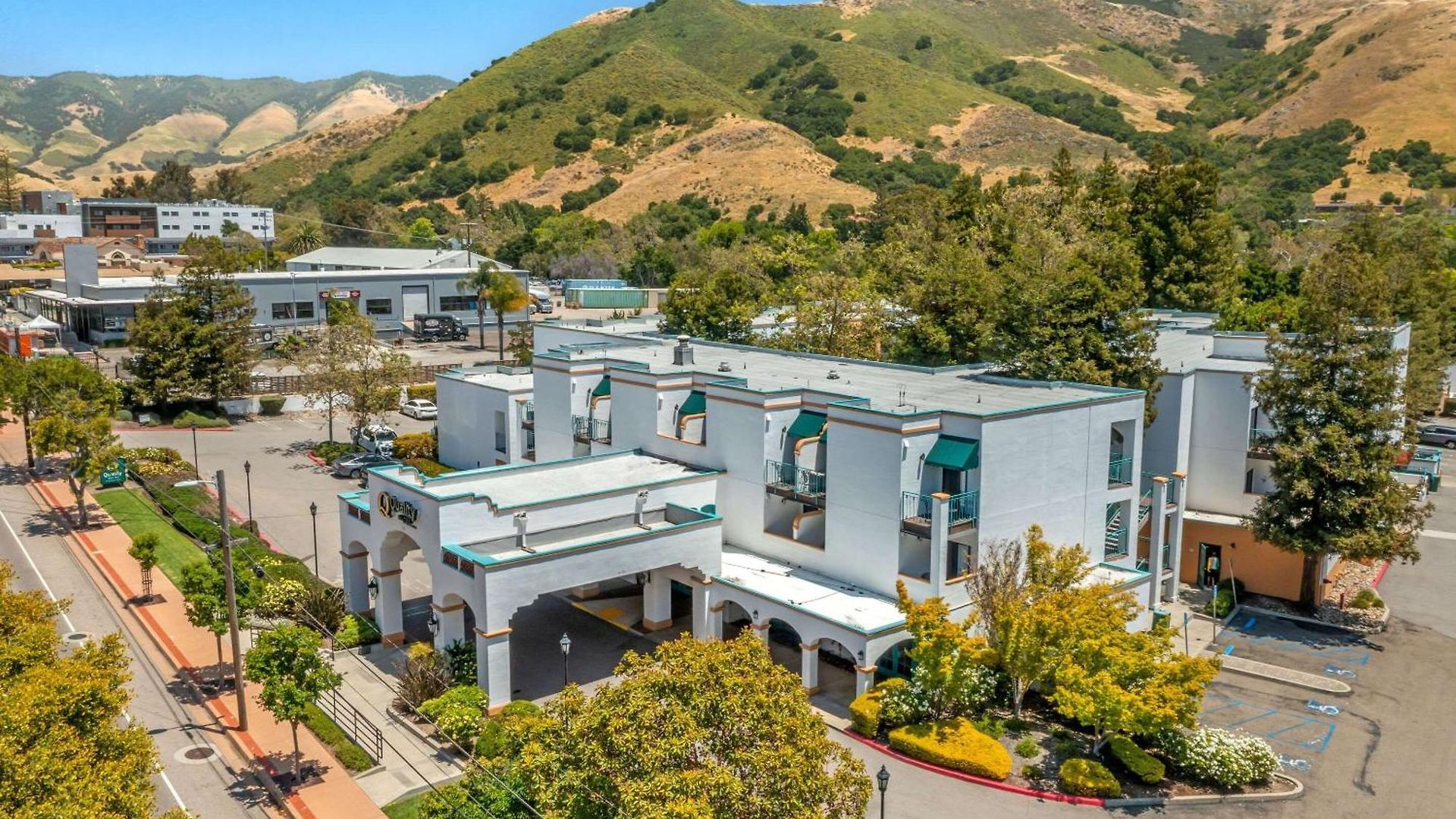 Quality Downtown Hotel San Luis Obispo