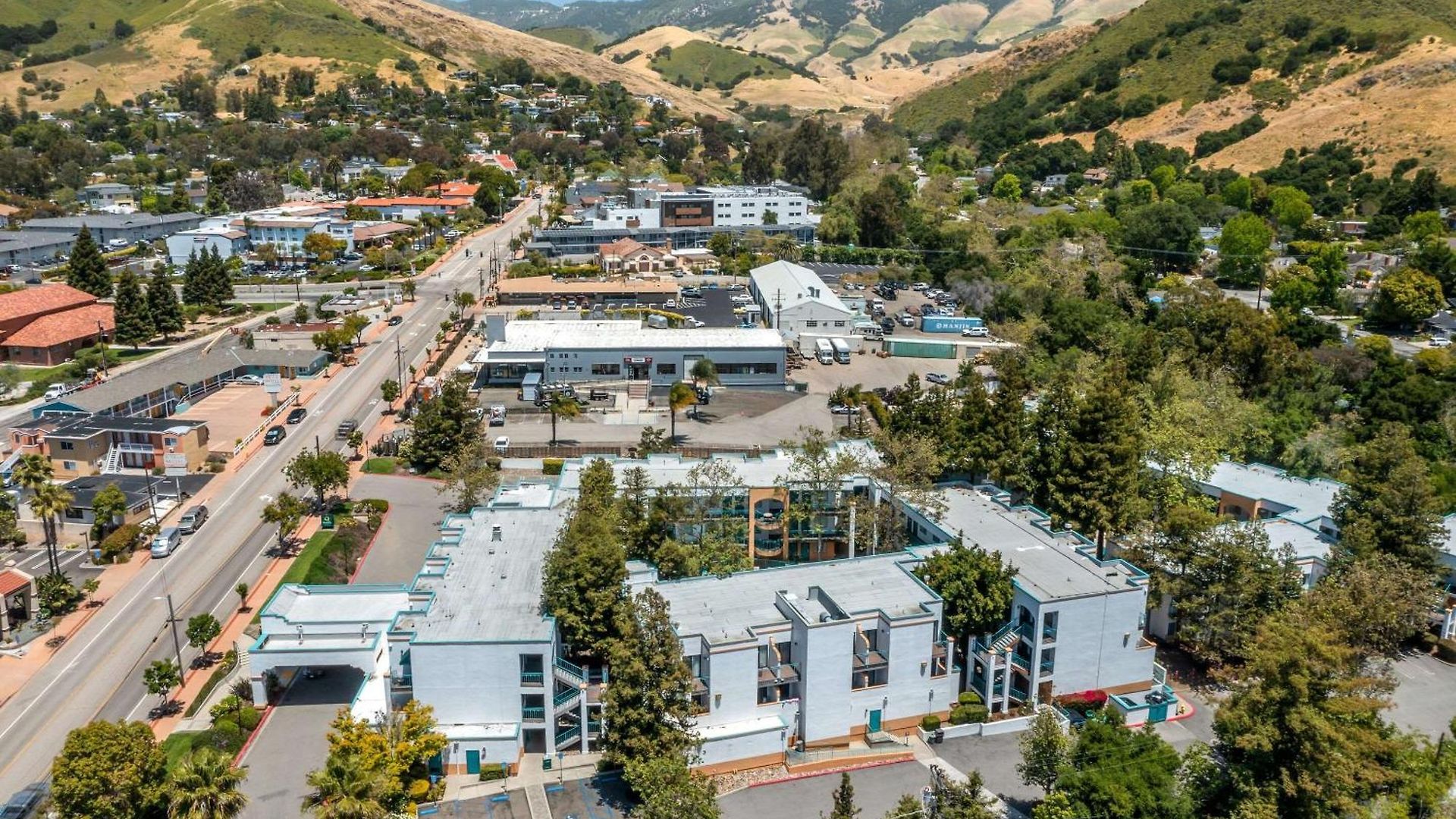 Quality Downtown San Luis Obispo