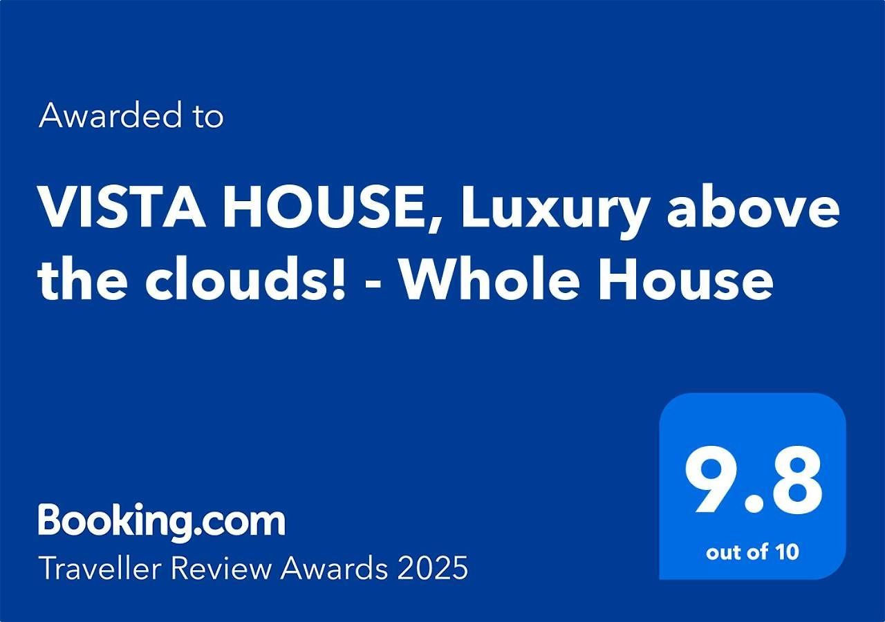Holiday home Vista House, Luxury Above The Clouds! - Whole House San Luis Obispo