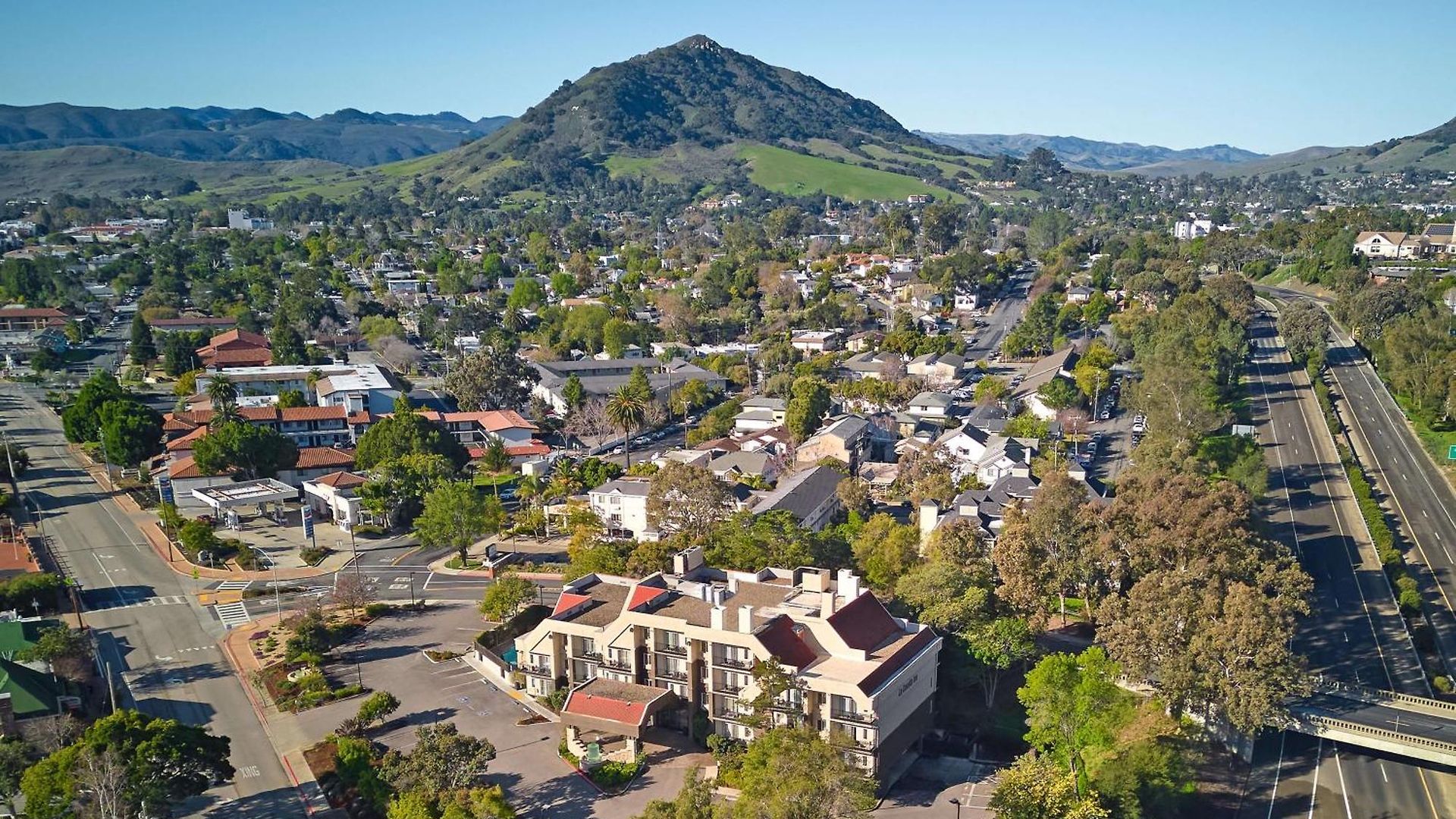 La Cuesta Inn, Bw Signature Collection 3* San Luis Obispo