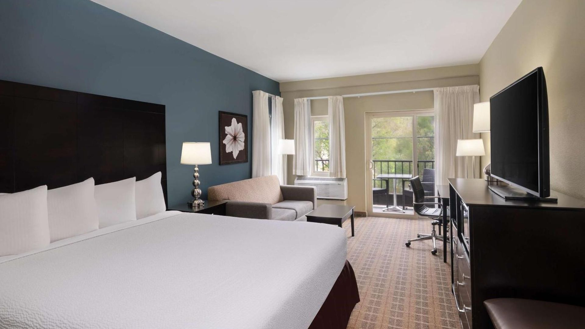 La Cuesta Inn, Bw Signature Collection Hotel 3*