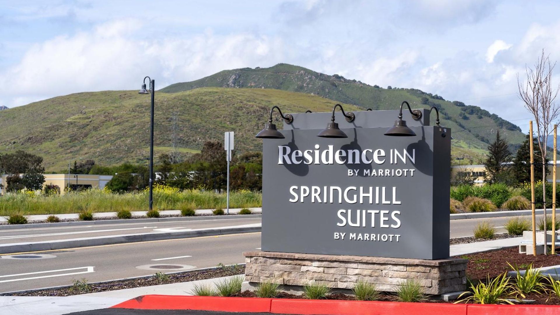 Springhill By Marriott Hotel San Luis Obispo