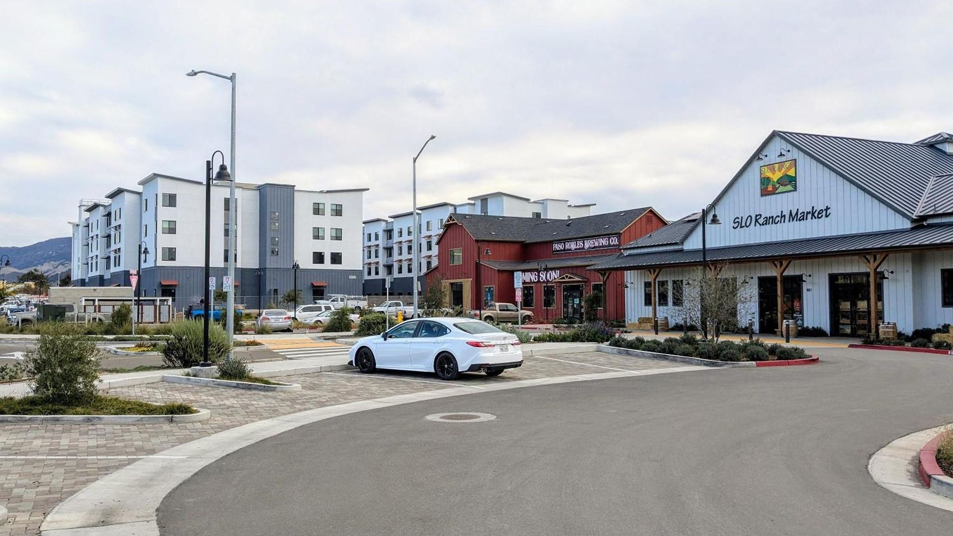 Springhill By Marriott Hotel San Luis Obispo