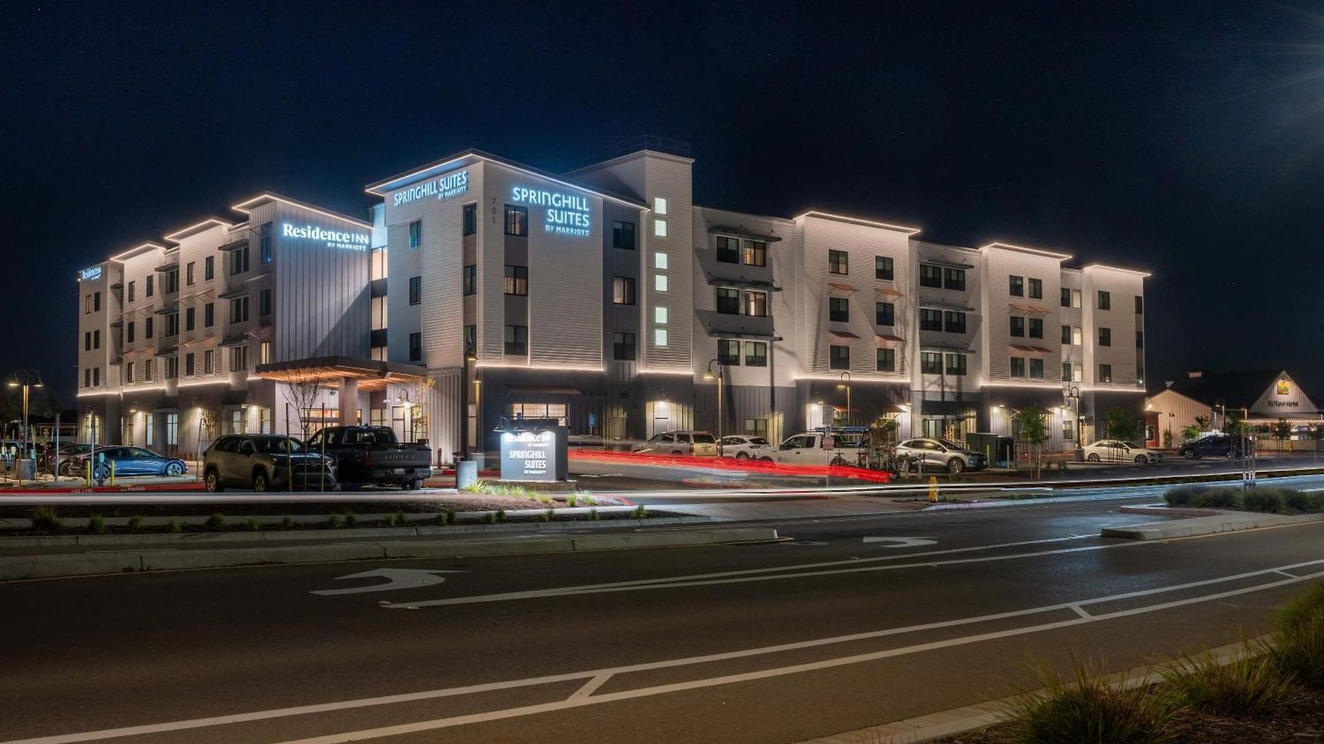 Springhill By Marriott Hotel