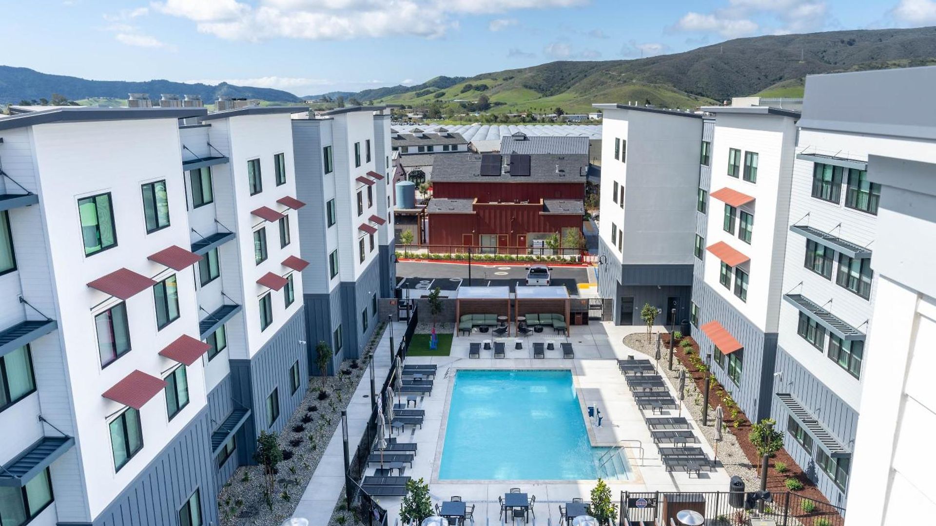 By Marriott Hotel San Luis Obispo