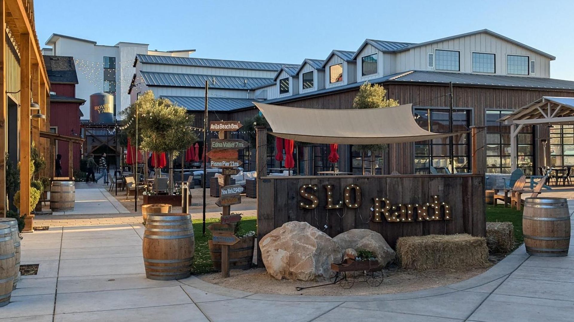 By Marriott Hotel San Luis Obispo