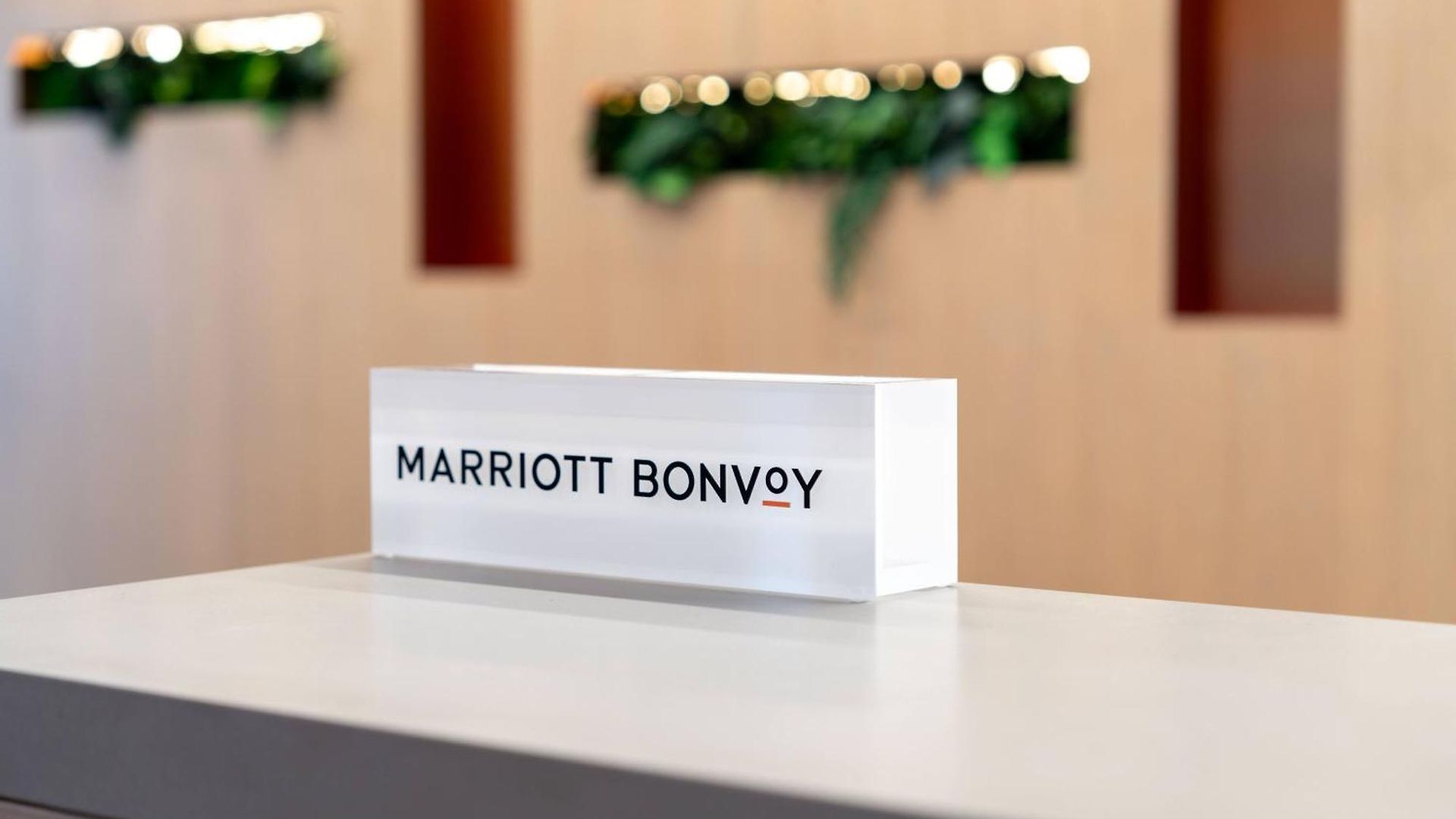 By Marriott