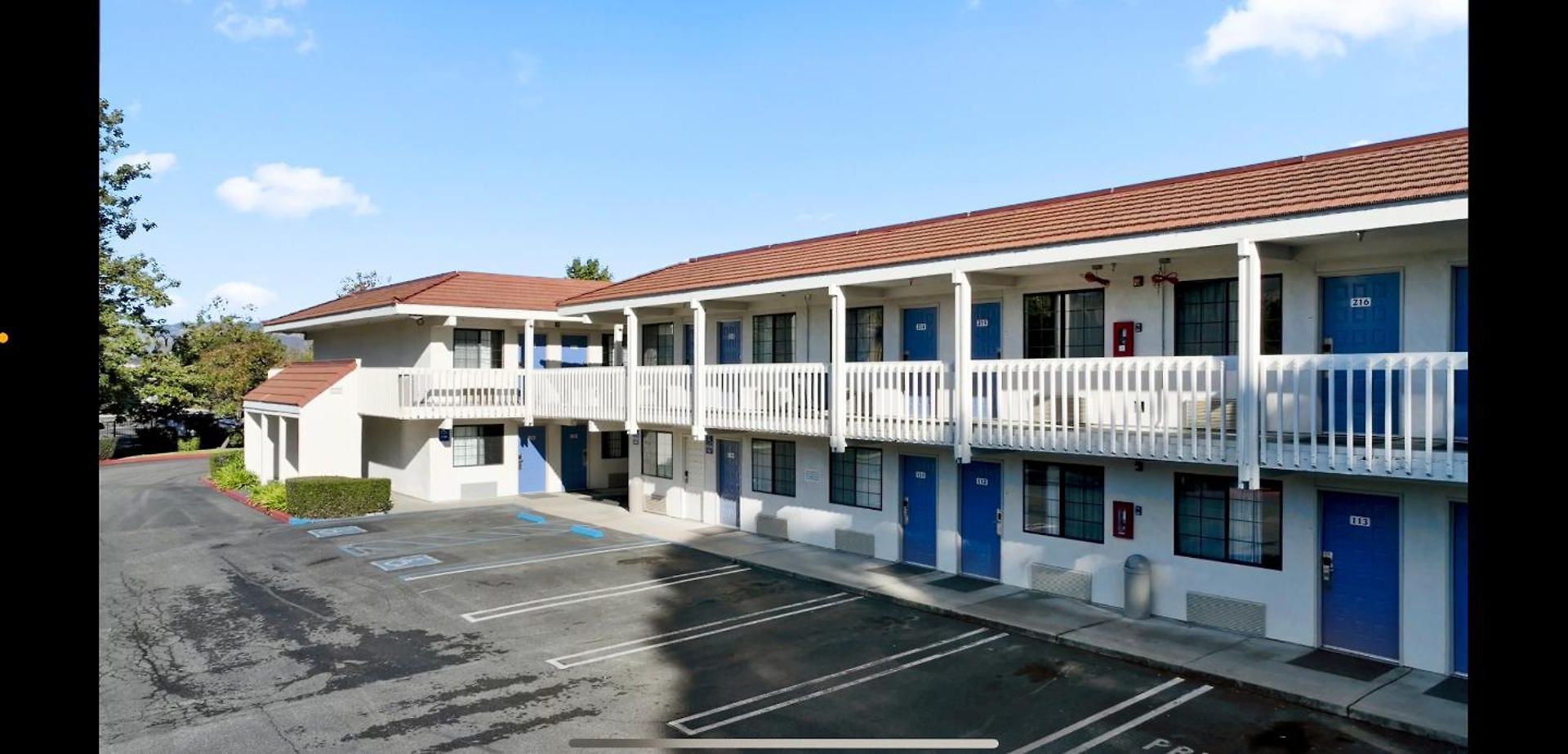 Hotel 6 San Luis Obispo, Ca South