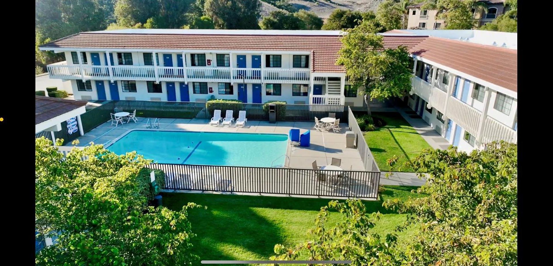 6 San Luis Obispo, Ca South