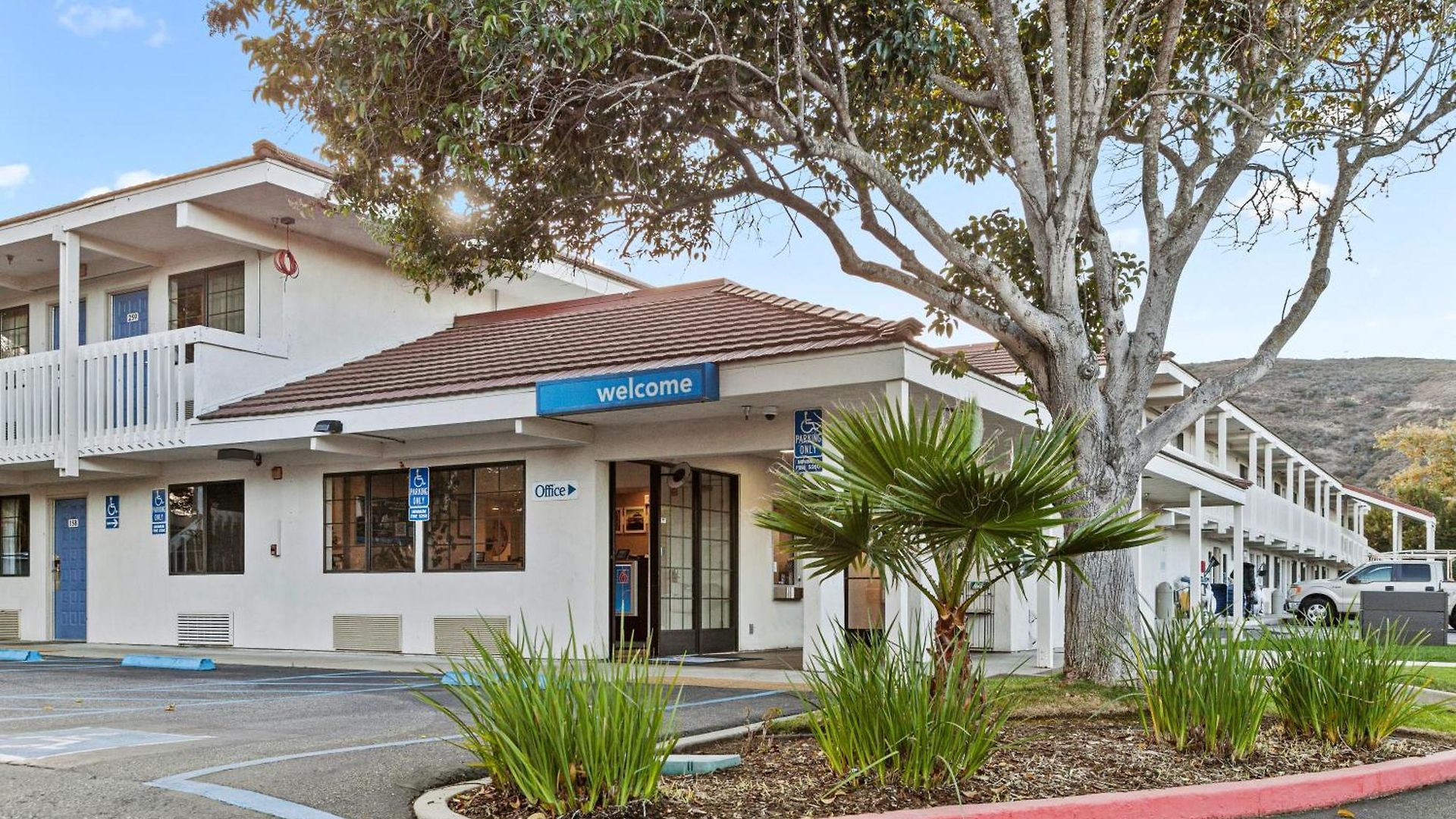 Hotel 6 San Luis Obispo, Ca South