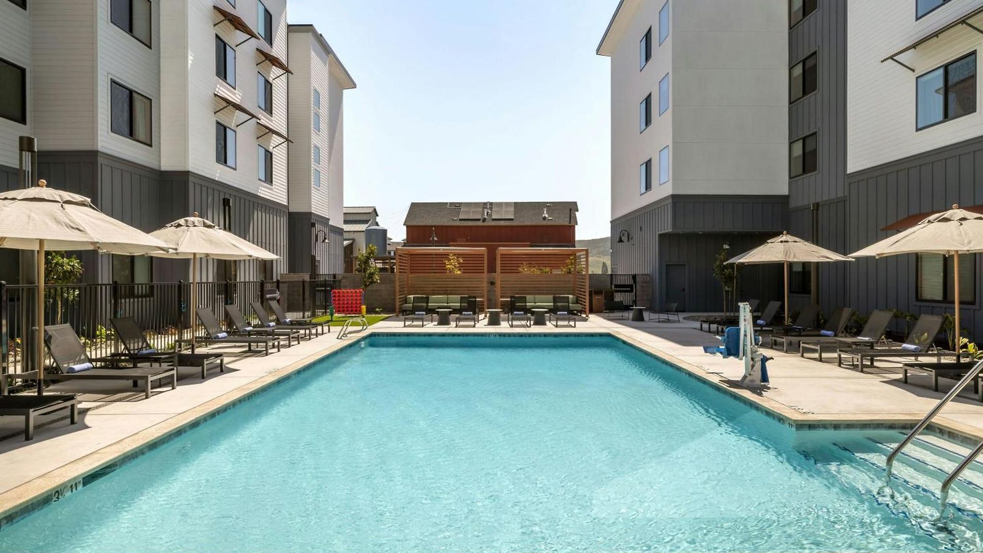 Springhill By Marriott 3* San Luis Obispo