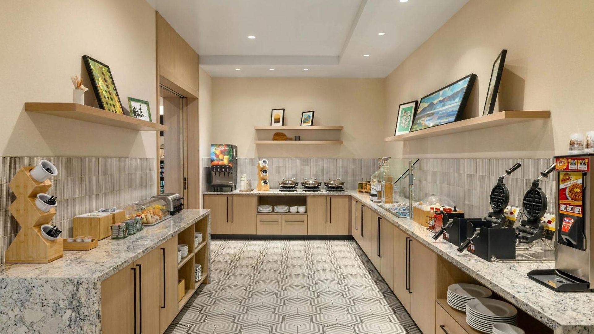 Springhill By Marriott Hotel San Luis Obispo