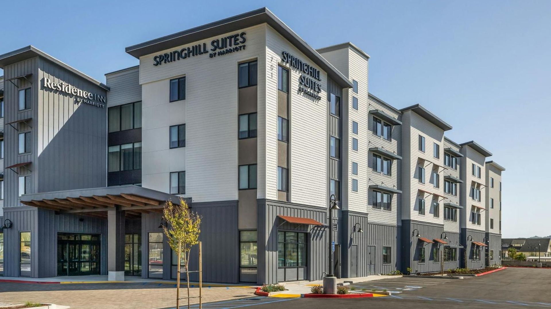 Springhill By Marriott Hotel
