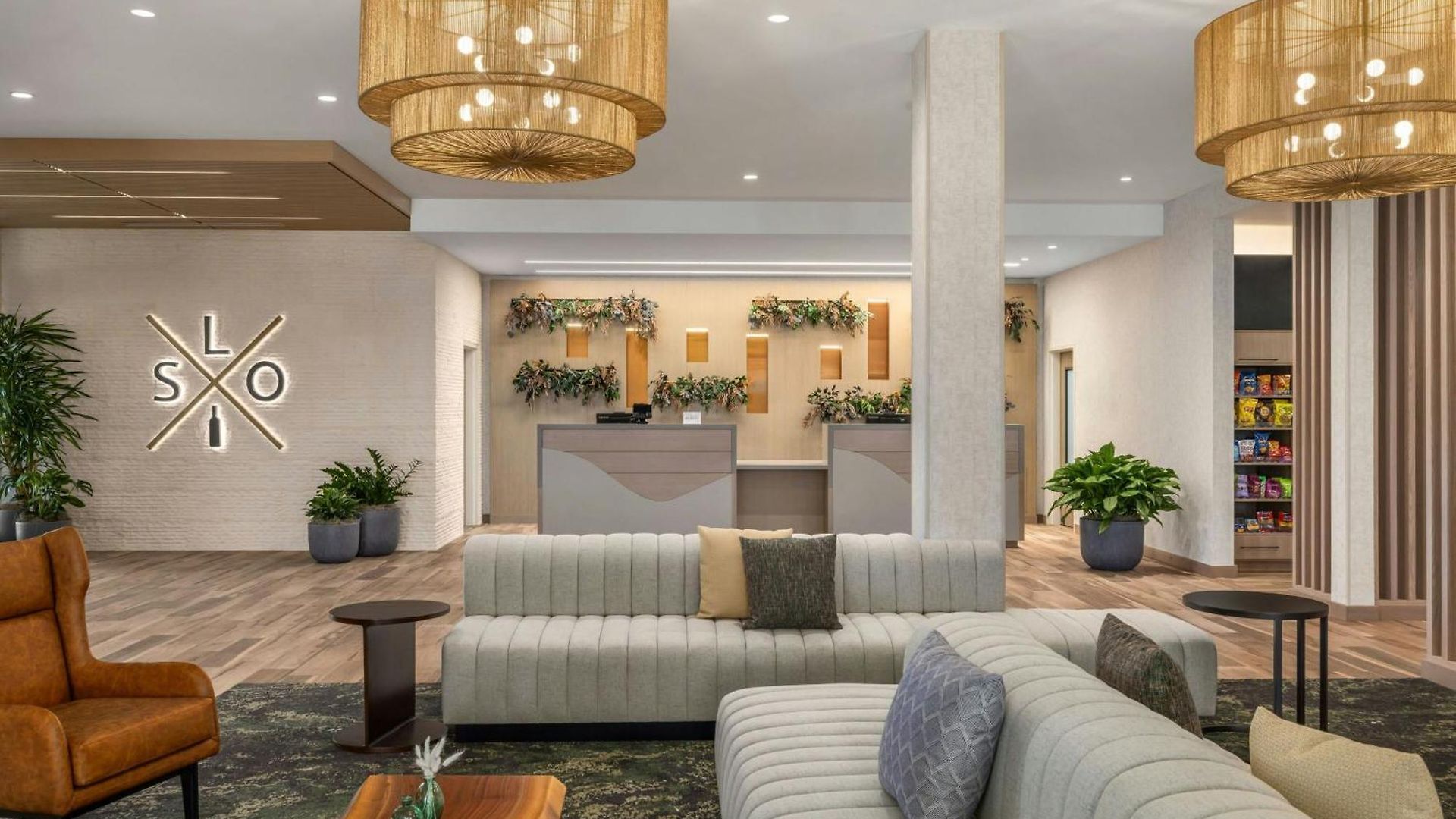Springhill By Marriott Hotel
